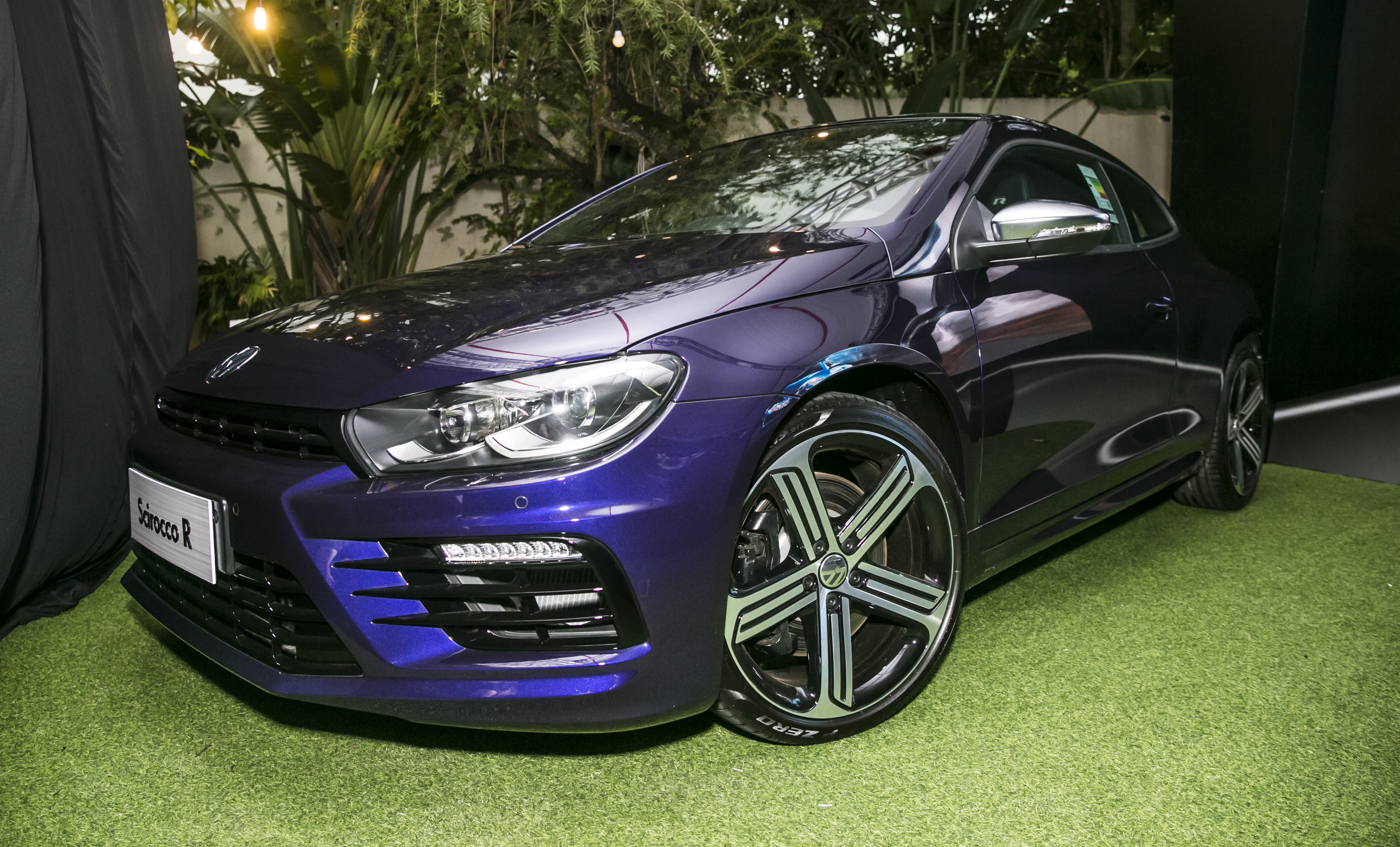 VW Việt Nam ra mắt “siêu hatchback” Scirocco R & GTS